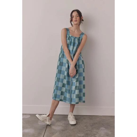Amente Shoulder tie dress size XS/S - Picture 1 of 7